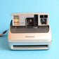 Polaroid One 600 Instant Camera | Tested & Working | Silver