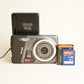 Kodak EasyShare M530 Digital Camera | 12MP | Tested & Working w/Warranty | Grey & Black