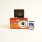 Kodak EasyShare M753 Digital Camera | 7MP | Tested & Working | Orange