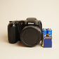 Nikon Coolpix L340 Digital Camera | 20.2MP | Tested & Working | Black
