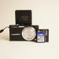 Panasonic Lumix DMC-FX30 Digital Camera | 7.2MP | Tested & Working | Black