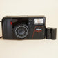 Nikon Nice Touch Zoom 400 | 35mm film camera | Point & Shoot | Black