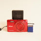 Nikon Coolpix S6800 Digital Camera | 16MP | Tested & Working | Red