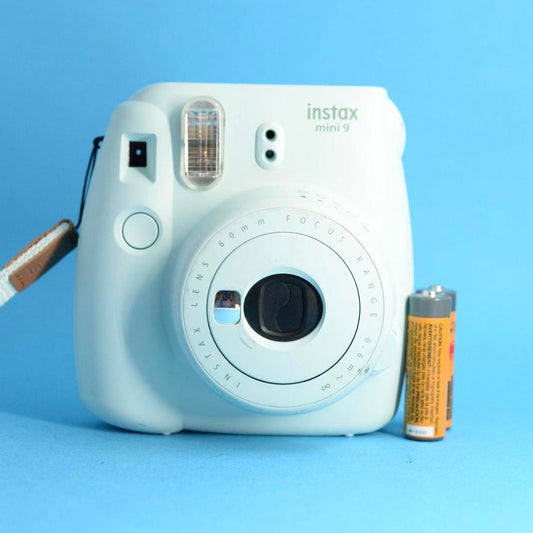 Fujifilm Instax mini 9 | Instant Camera