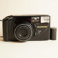 Samsung AF Zoom 700 | 35mm Film Camera | Point and Shoot | Tested and Working | Black