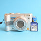 Panasonic Lumix DMC-LZ3 Digital Camera | 5MP | Read Description | Silver