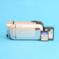 Canon FS400 Digital Camcorder | SD Video | Tested & Working | Silver