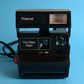 Polaroid OneStep Flash | Instant Camera | Black