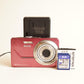 Kodak EasyShare M341 Digital Camera | 12.2MP | Tested & Working | Pink