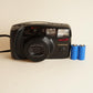 Samsung AF Zoom 1050 35mm Film Camera | Point and Shoot | Tested & Working | Black