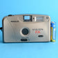 ANSCO Vison FA | 35mm Film Camera | Point and Shoot | Silver