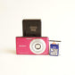 Sony Cyber-shot DSC-W530 Digital Camera | 14.1MP | Tested & Working | Pink