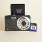 Kodak EasyShare MD41 | 12.2MP Digital Camera | Tested & Working | Grey