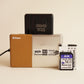 Nikon Coolpix S70 Digital Camera | 12MP | Tested & Working | Silver + Tan