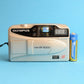 Olympus Trip AF 4000 Film Camera | 35mm Point & Shoot | Tested & Working | Silver & Black