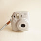 Fujifilm Instax Mini 9 Instant Camera | Tested & Working | White