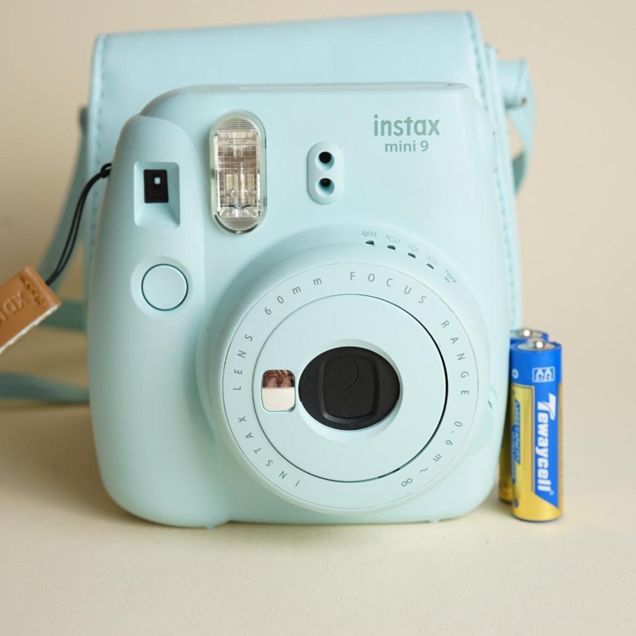 Instant Camera | Fujifilm Instax mini 9 | Mint