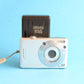 Sony Cyber-shot DSC-W30 Digital Camera | 6MP | Read Description | Silver