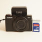 Canon PowerShot G9X Digital Camera | 20MP | Tested & Working | Silver