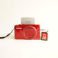 Canon PowerShot SX600 HS Digital Camera | 16.0MP | Read Description | Red
