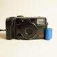 Olympus Infinity Zoom 200 Film Camera | 35mm Point & Shoot | Tested & Working | Black