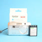 Olympus Stylus 500 Digital Camera | 5MP | Tested & Working | Silver