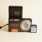 Nikon Coolpix S550 Digital Camera | 10.0MP | Tested & Working | Brown