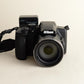 Nikon Coolpix B600 | 16MP Digital camera with SD Card | Black