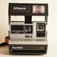 Polaroid Sun 600 LMS Camera | Instant Camera | Grey + Black