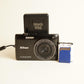 Nikon Coolpix S4100 Digital Camera | 14MP | Tested & Working | Black