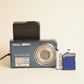 Nikon Coolpix S550 Digital Camera | 10MP | Read Description | Blue