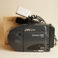 JVC Videomovie GR-AX30 Tapeless Camcorder Setup | Tested & Working | Grey