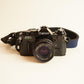 Canon AE-1 Program Film Camera | 35mm SLR | Tested & Working | Black & Silver