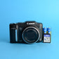 Canon PowerShot SX160 IS | Digital Camera 16MP  | Tested & Working | Black