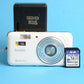 Kodak EasyShare V803 Digital Camera | 8.0MP | Tested & Working | White