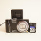 Panasonic Lumix DMC-ZS8 Digital Camera | 14.1MP | Read Description | Black