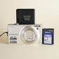 Nikon Coolpix S6000 | Digital Camera 14.2MP | Test & Working | Silver