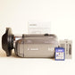 Canon Vixia HF R200 Camcorder | HD Video | Tested & Working | Silver