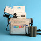 Canon ZR30 Digital Camcorder with Tapeless Accessories | Camcorder | Tested & Working | Silver