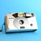 Polaroid 250 CC Automatic | 35mm film camera | Tested & Working | Silver