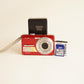 Kodak Easyshare M1063 Digital Camera | 10.3MP | Tested & Working | Red