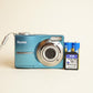 Kodak EasyShare C813 Digital Camera | Tested & Working | 8MP | Blue