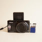 Nikon Coolpix S9500 Digital Camera | 18.1MP | Tested & Working | Black
