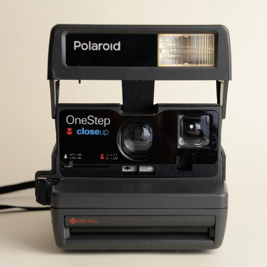 Polaroid Onestep Closeup | Instant Camera | Black