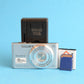 Sony Cyber-shot DSC-W730 Digital Camera | 16.1MP | Tested & Working | Silver