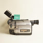 Sony Handycam CCD-TRV85 Camcorder with Tapeless Setup | Hi8 Video Camera | Tested & Working | Silver