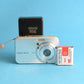 Sony Cyber-shot DSC-N1 Digital Camera | 8.1MP | Tested & Working | Silver