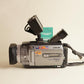 Sony Handycam DCR-TRV950 Camcorder with Tapeless Setup | Tested & Working | Silver