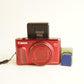 Canon PowerShot SX720 HS Digital Camera | 20.3MP | Read Description | Red