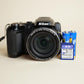 Nikon Coolpix L120 | 14MP Digital Camera | Test & Working | Black